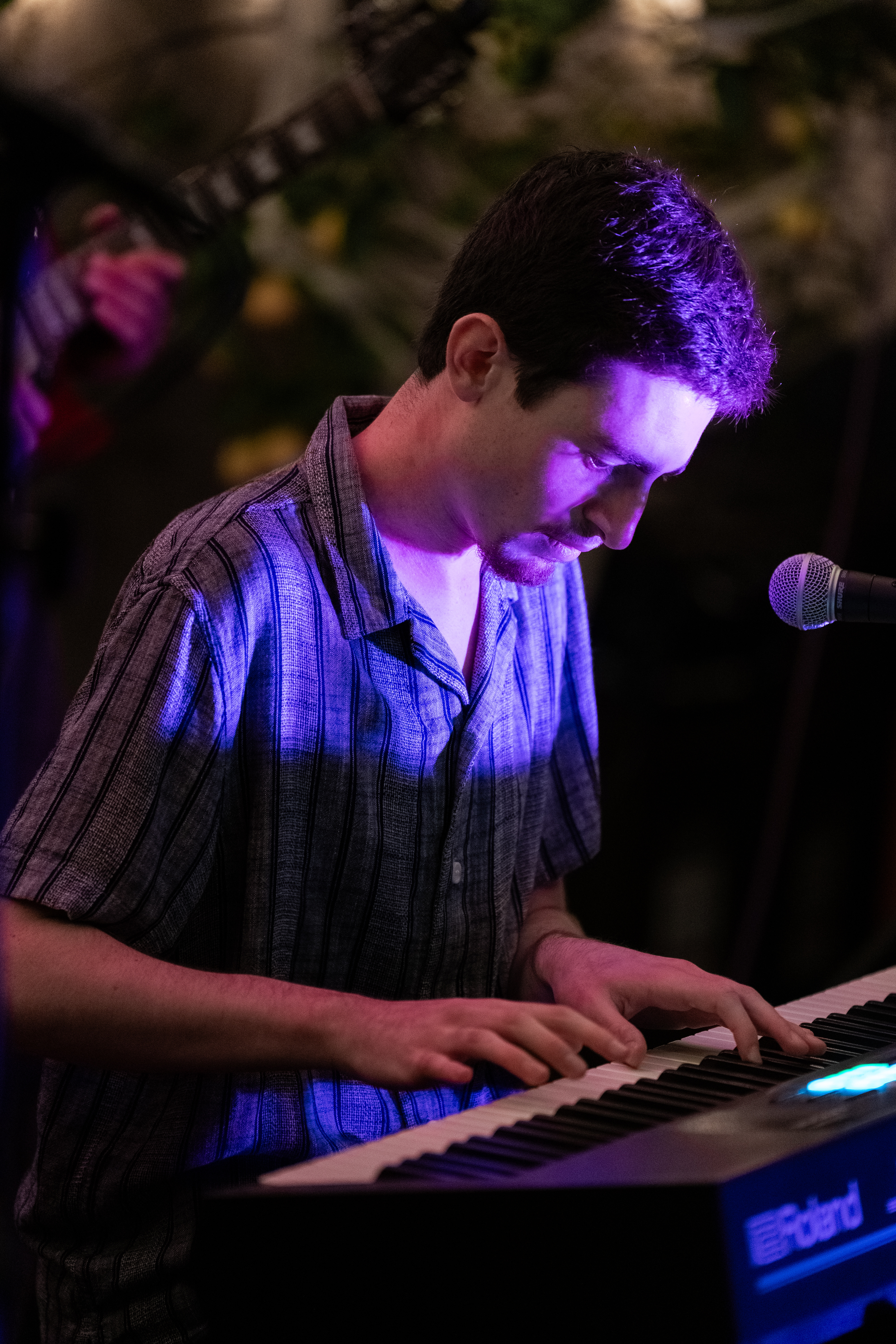 Live Piano